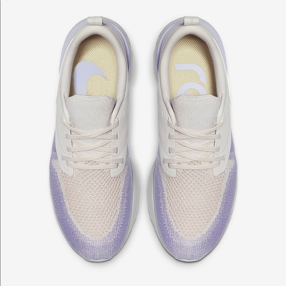 Nike Odyssey React Flyknit 2 Women's Running 7.5 - Picture 7 of 10